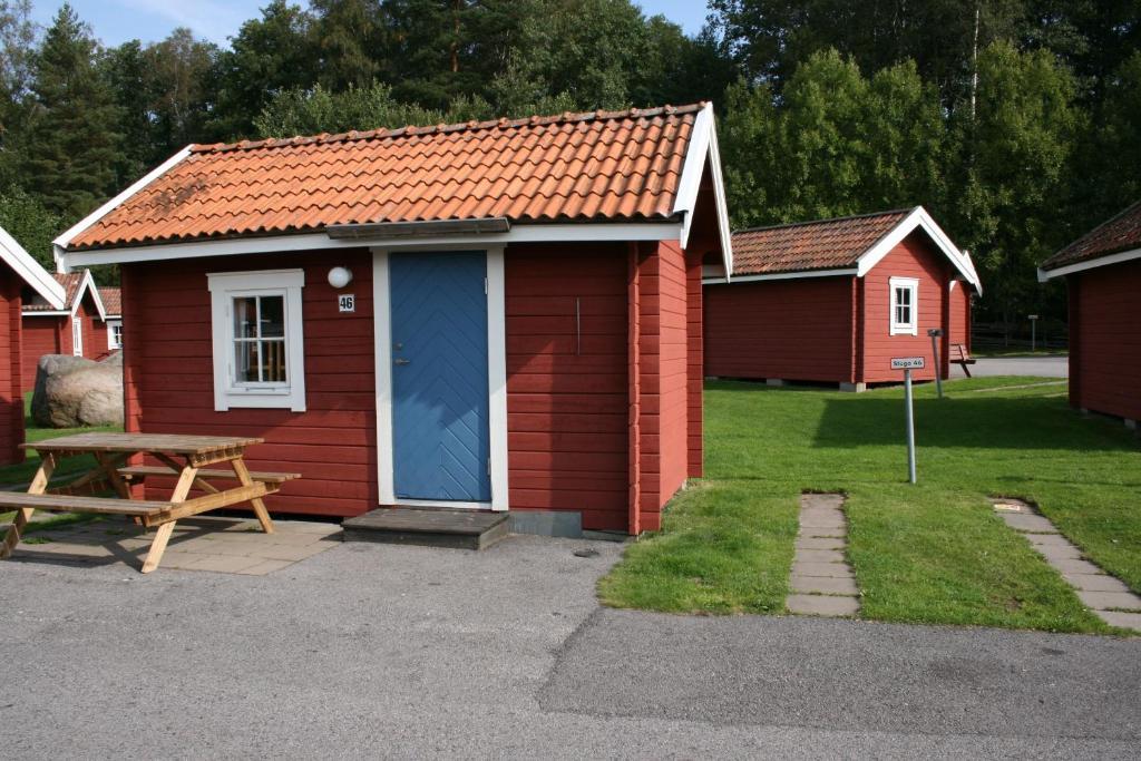 Astrid Lindgrens Vaerlds Gaestboende Vimmerby Phòng bức ảnh
