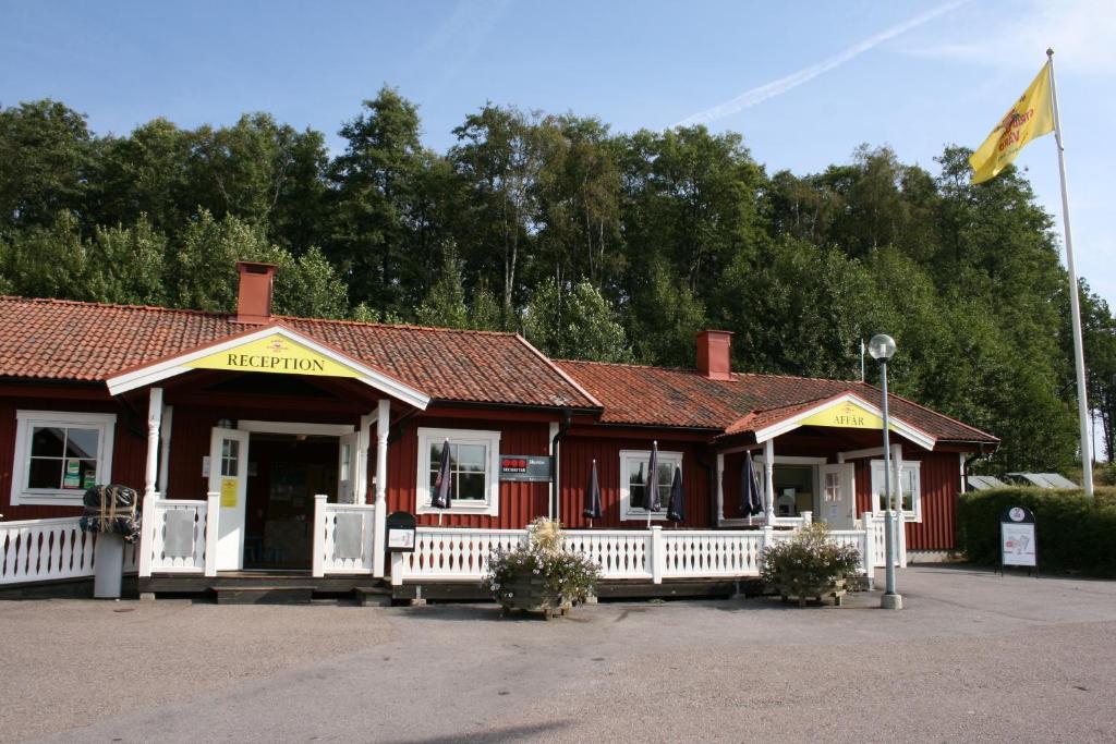 Astrid Lindgrens Vaerlds Gaestboende Vimmerby Ngoại thất bức ảnh