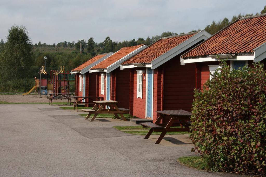 Astrid Lindgrens Vaerlds Gaestboende Vimmerby Ngoại thất bức ảnh