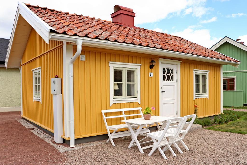 Astrid Lindgrens Vaerlds Gaestboende Vimmerby Ngoại thất bức ảnh