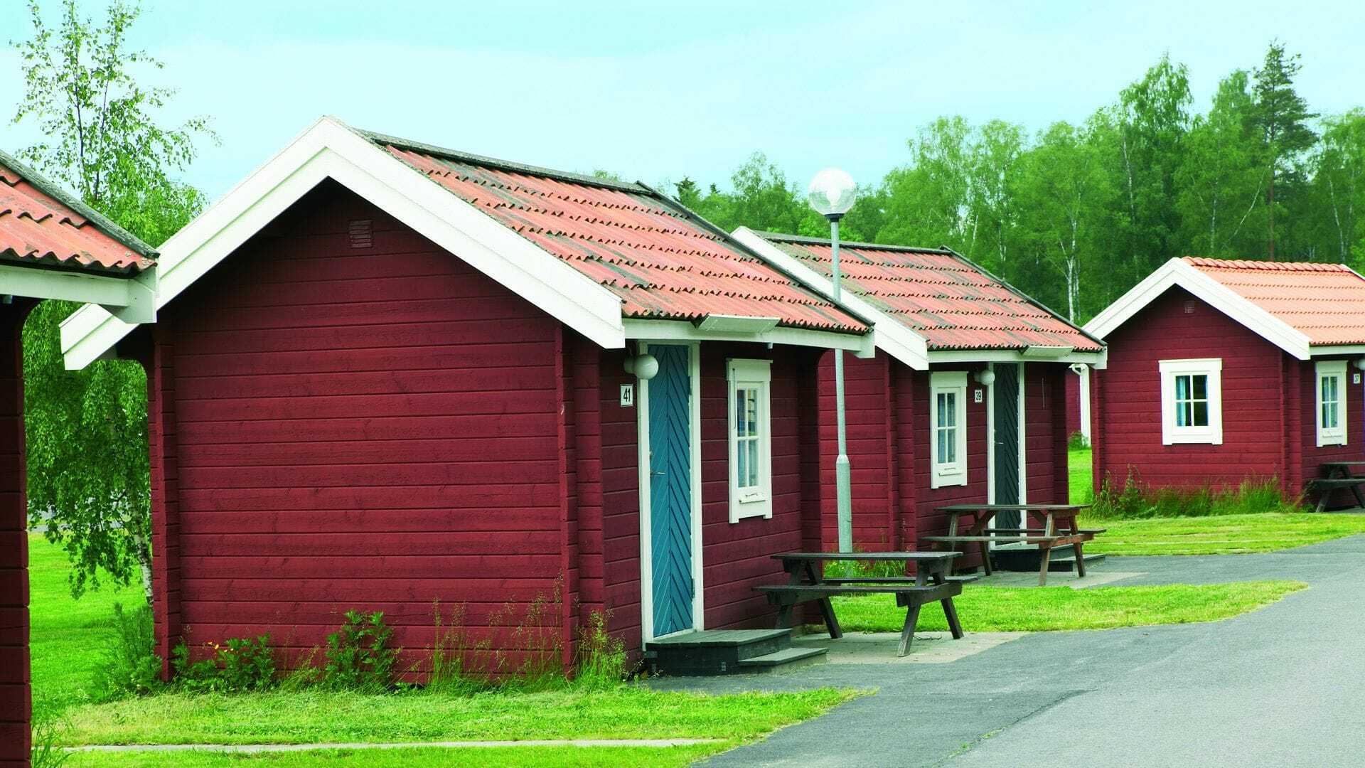 Astrid Lindgrens Vaerlds Gaestboende Vimmerby Ngoại thất bức ảnh