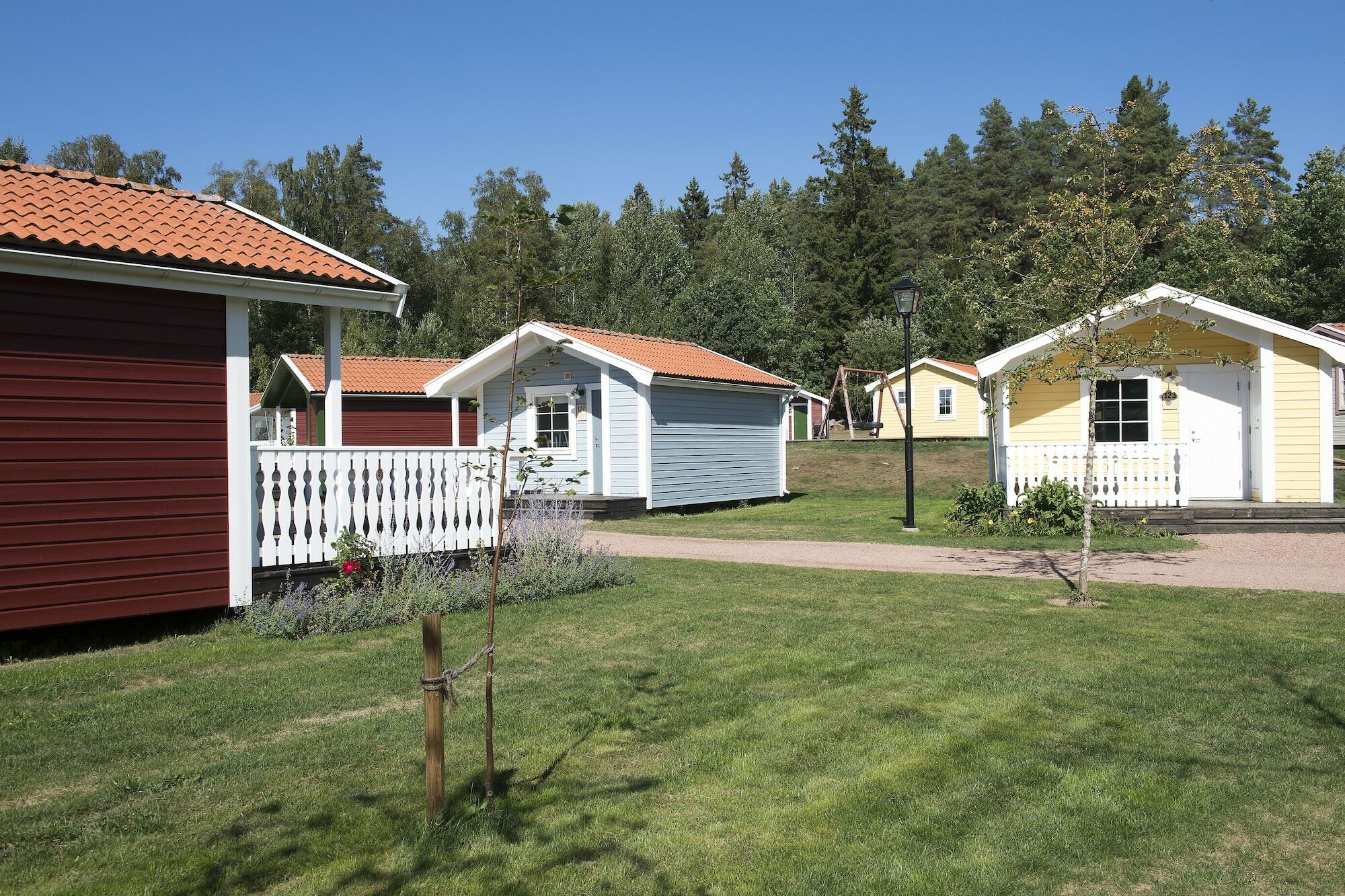 Astrid Lindgrens Vaerlds Gaestboende Vimmerby Ngoại thất bức ảnh