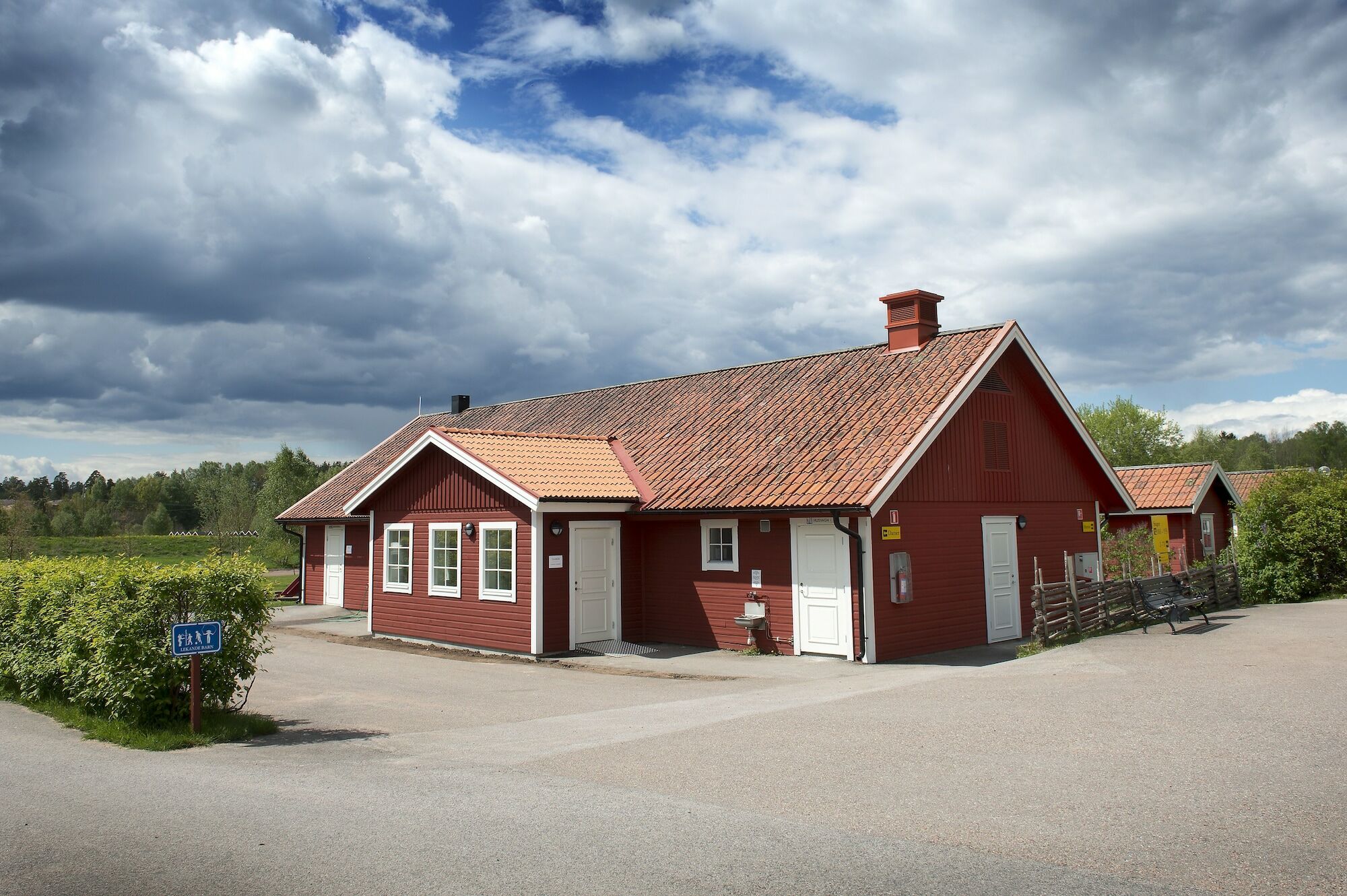 Astrid Lindgrens Vaerlds Gaestboende Vimmerby Ngoại thất bức ảnh
